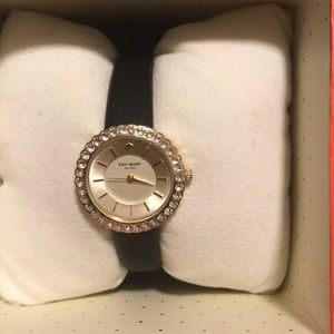 Kate Spade Black Watch